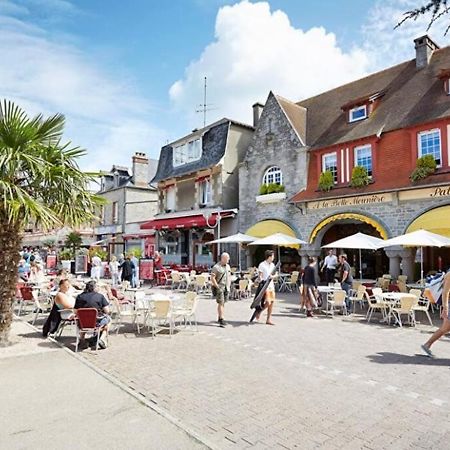 Apartmán Face A La Mer Saint-Cast-le-Guildo Exteriér fotografie