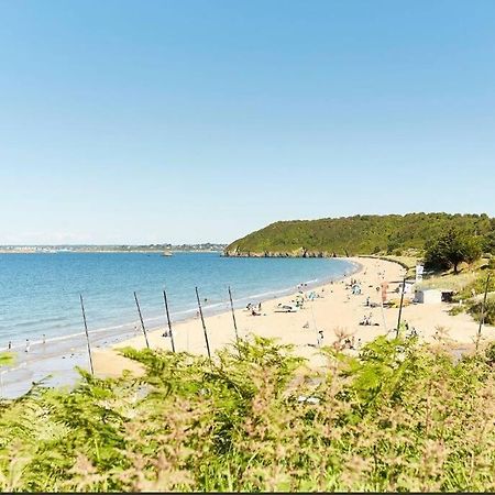 Apartmán Face A La Mer Saint-Cast-le-Guildo Exteriér fotografie