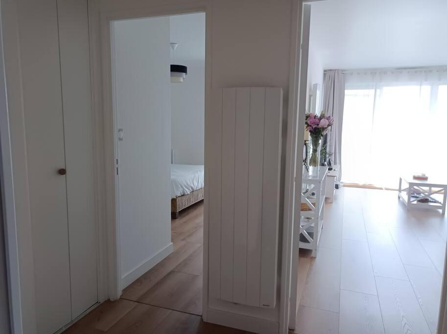 Apartmán Face A La Mer Saint-Cast-le-Guildo Exteriér fotografie