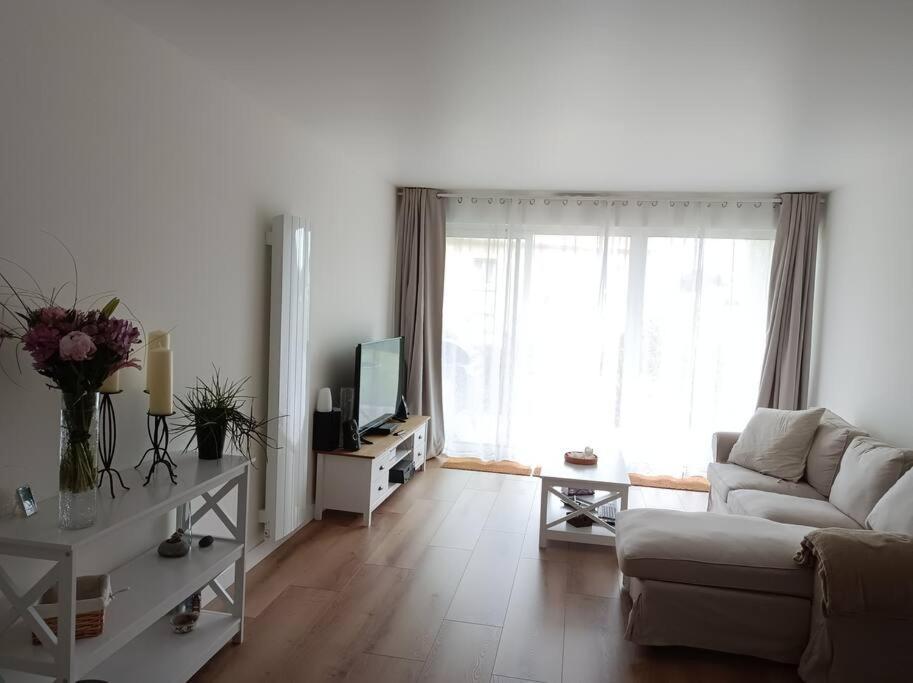 Apartmán Face A La Mer Saint-Cast-le-Guildo Exteriér fotografie