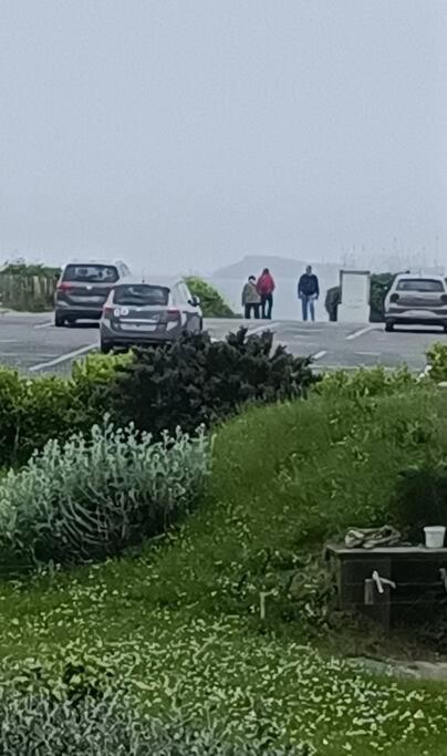 Apartmán Face A La Mer Saint-Cast-le-Guildo Exteriér fotografie