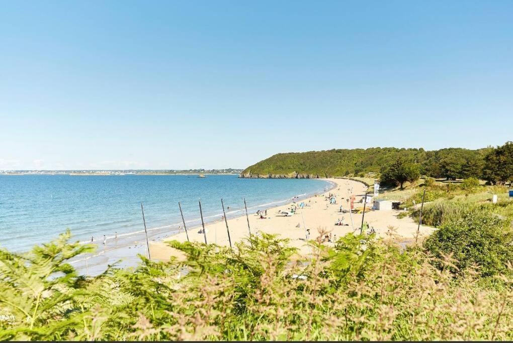 Apartmán Face A La Mer Saint-Cast-le-Guildo Exteriér fotografie