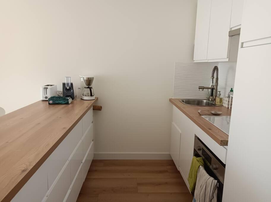 Apartmán Face A La Mer Saint-Cast-le-Guildo Exteriér fotografie