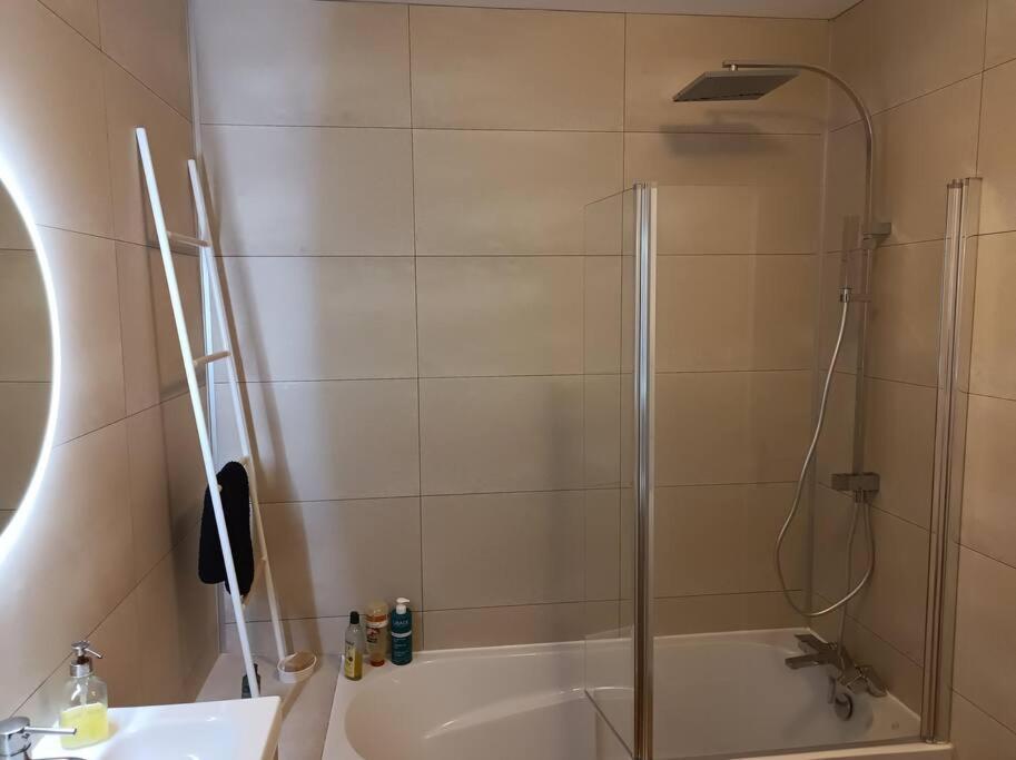 Apartmán Face A La Mer Saint-Cast-le-Guildo Exteriér fotografie
