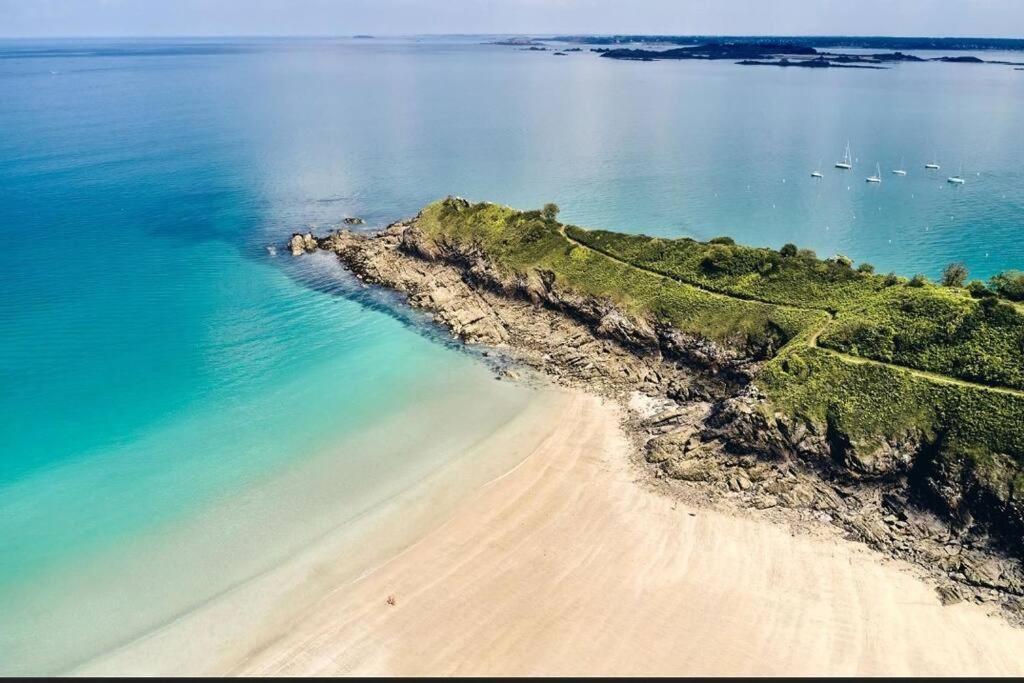 Apartmán Face A La Mer Saint-Cast-le-Guildo Exteriér fotografie