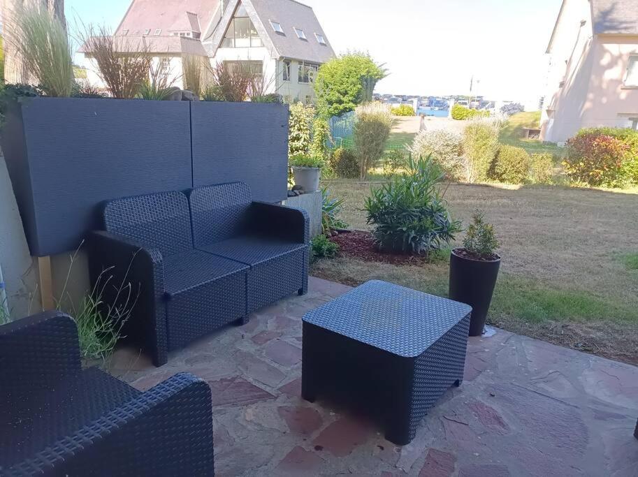 Apartmán Face A La Mer Saint-Cast-le-Guildo Exteriér fotografie